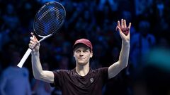 Янник Синнер – Бен Шелтон. Прогноз и анонс на матч ATP Finals 2025