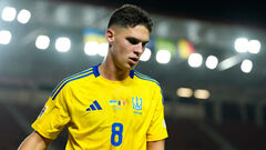 OFFICIALLY. The national team of Ukraine suffered a big loss before the game with Iceland