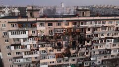 Андрей ШЕВЧЕНКО: «Еще одна ужасная ночь для Украины»