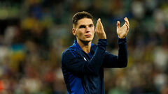 Судаков впервые высказался о травме, из-за которой не сыграет с Исландией