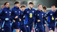 Словакия – Северная Ирландия. Прогноз и анонс на матч квалификации ЧМ-2026