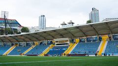 Турция U-21 – Украина U-21 – 1:0. Привоз голкипера. Видео гола и обзор