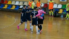 Kyiv Futsal в матче на девять голов одолел Авалон