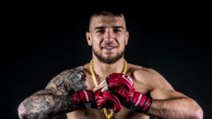 Топовый украинский боец присоединился к антидопинговой программе UFC