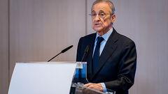 Источник: Флорентино Перес покинет пост президента Реала в 2026 году