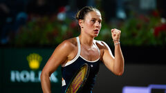 Марта Костюк назвала лучшие для себя турниры сезона