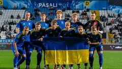 Отбор к ЧЕ-2027 U-21. Украина занимает 3 место после поражения в Стамбуле