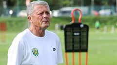 Markevich chose a Ukrainian player who is now better than Zabarny