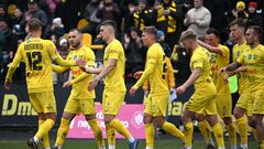 Bukovyntsi are poured on top of the crowns. What you need to know about the leader of the First League