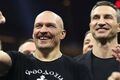 Usyk and Klitschko found out their places in the ranking of the richest fighters in history