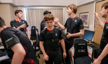 Стало известно расписание первого этапа Budapest Major. Когда украинцы?