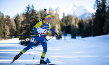 Феерия сестер Эберг, нули Меркушиной. Украинки прошли мимо топ-10 спринта