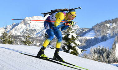 Открытый чемпионат Швеции. Старт украинцев в спринте. Смотреть онлайн LIVE
