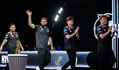 В третий раз подряд. FURIA стали первыми финалистами BLAST Rivals по CS2