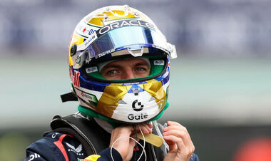 «Забудьте об этом». Ферстаппен дал неожиданный совет всем, кто хочет в Ф1