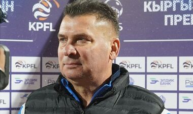 ОФИЦИАЛЬНО. Тренер из Украины завоевал серебро и покинул иностранный клуб