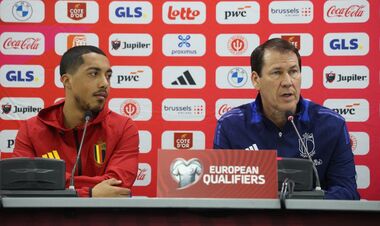 Руди ГАРСИЯ: «Не играть на 100 процентов будет ошибкой»