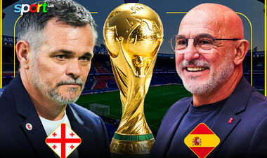 Грузія – Іспанія. Прогноз і анонс на матч кваліфікації ЧС-2026