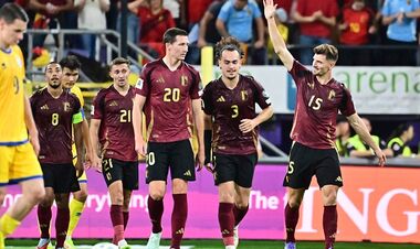 Казахстан – Бельгия. Прогноз и анонс на матч квалификации чемпионата мира