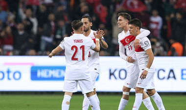 Туреччина – Болгарія. Прогноз і анонс на матч кваліфікації чемпіонату світу