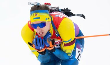 Самуэльссон победил в спринте в Идре, Цымбал разместился на 13-й позиции