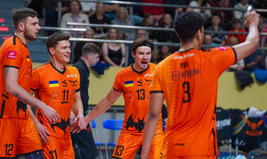 Закса Кендзежин-Козьле – Барком-Кажани. Плюс Ліга. Дивитись онлайн LIVE