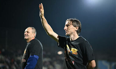 Повторит рекорд. Модрич высказался о выходе на ЧМ-2026