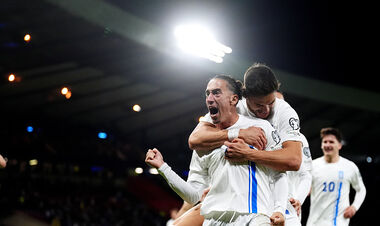 Греция – Шотландия. Прогноз и анонс на матч квалификации чемпионата мира