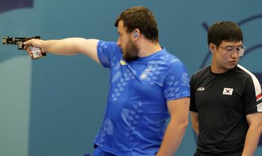 Украинский спортсмен стал бронзовым призером ЧМ по пулевой стрельбе