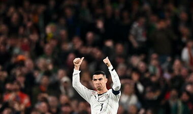 Тренер збірної Португалії: «Роналду провокували, це не дискваліфікація»