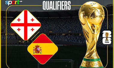 Грузія – Іспанія. Прогноз і анонс на матч відбору до чемпіонату світу