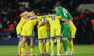 Артем МИЛЕВСКИЙ: «Я не считаю, что это сильные потери для сборной Украины»