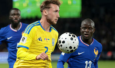 Милевский назвал состав сборной Украины, который выйдет против Исландии