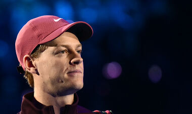 Янник Синнер – Алекс де Минаур. Смотреть онлайн. LIVE трансляция