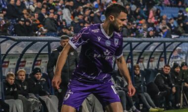 Результативный спарринг. ЛНЗ в товарищеском матче обыграл Александрию