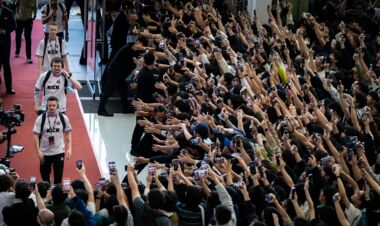 ВИДЕО. Китайцы подхватили хейт. Капитана Vitality встретили оскорблениями