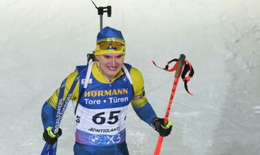 Український біатлоніст – про минулий сезон: «Це те, що не купиш»