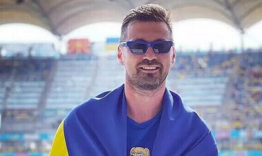 Артем Милевский выступил с обращением к сборной Украины