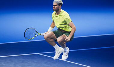 Карлос Алькарас – Феликс Оже-Альяссим. Прогноз на полуфинал ATP Finals 2025