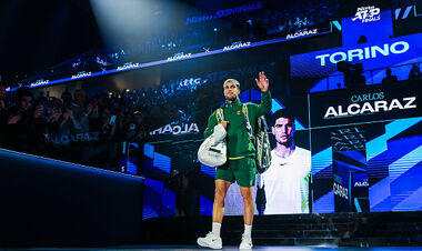 Карлос Алькарас – Феликс Оже-Альяссим. Смотреть онлайн. LIVE трансляция