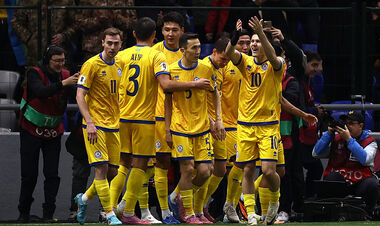 Казахстан – Бельгия – 1:1. Сенсационная ничья в Астане. Видео голов и обзор