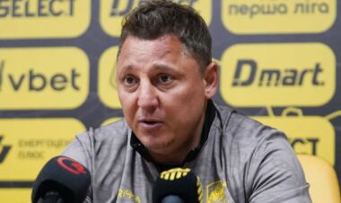 Василий КОБИН: «Хотели стать первыми, кто победит Буковину»