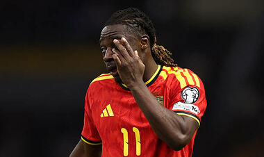 Бельгия не выиграла в Казахстане и упустила шанс досрочно выйти на ЧМ-2026