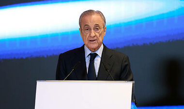 Проекты ждут. Президент Реала принял решение о своем будущем