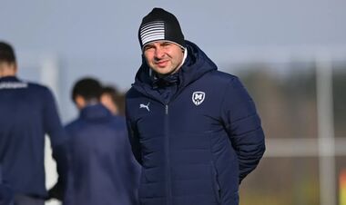 БАРТУЛОВИЧ: «Ми серйозно поговорили після останнього матчу»