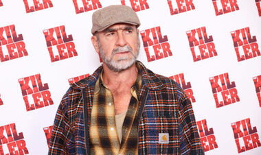 Эрик КАНТОНА: «Я бы мог забивать 60 голов за сезон»