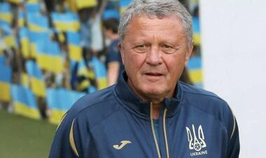 Маркевич спрогнозировал счет матча Украина – Исландия