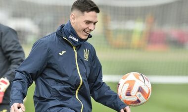 МАРКЕВИЧ: «Он точно не поможет сборной Украины – это существенная потеря»