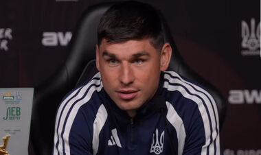 МАЛИНОВСКИЙ: «Мы не должны дать сборной Исландии ни одного шанса»