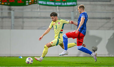 Били, били й добили. Уельс перемогою продовжив боротьбу за вихід на ЧС